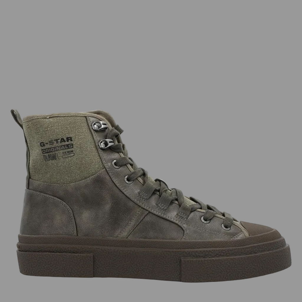 Vodan High Basic Sneakers
