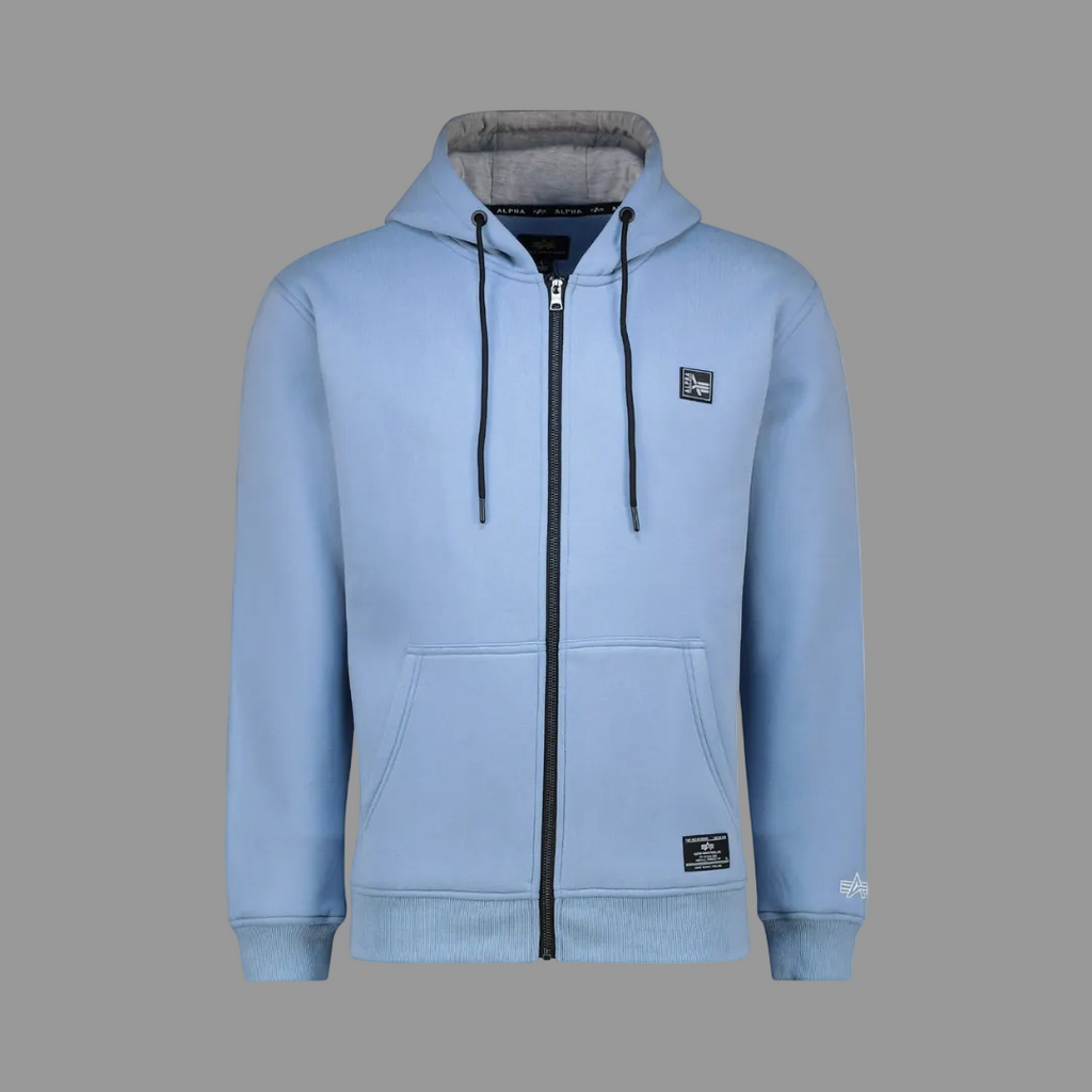 Alpha Zip Hoody