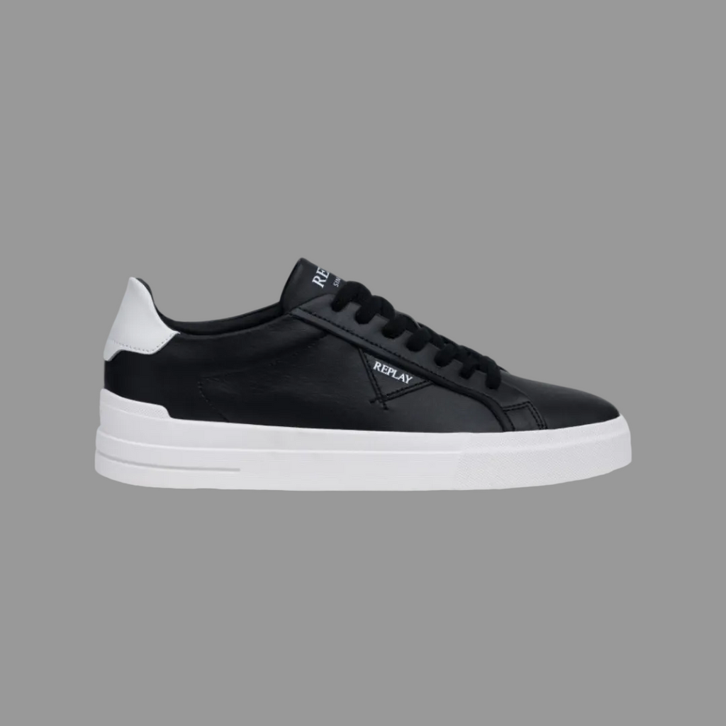 Evan Class Black White
