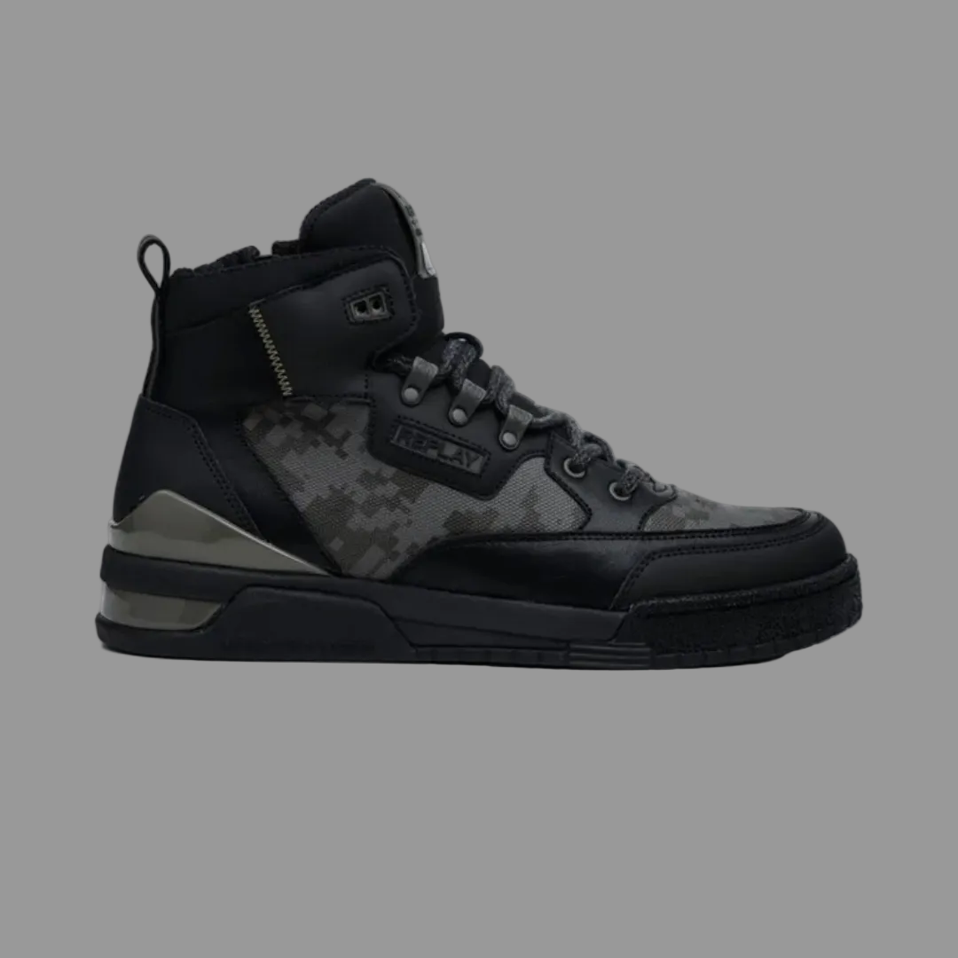 Astro Speed Camo Sneaker