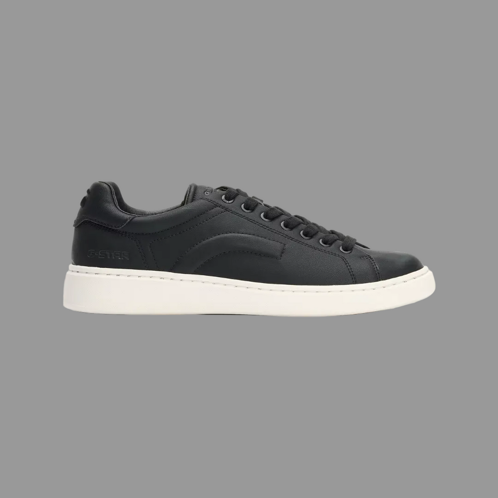 SCOUT LEA Sneakers black