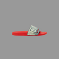 Sa-Mayemi denim slides