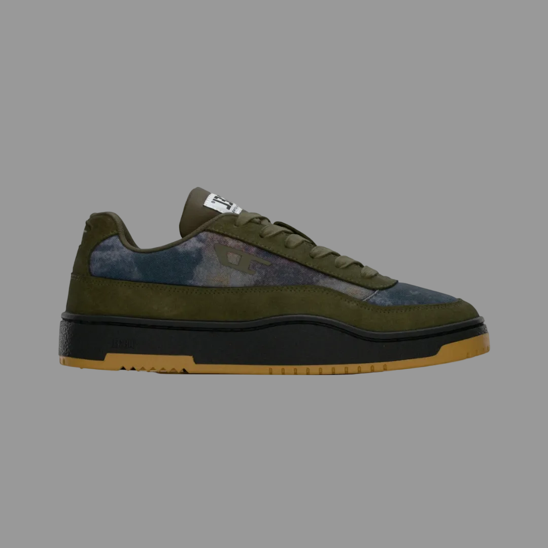 Tracker D-Low Grape Leaf/Camouflage