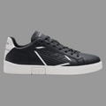 Polys Stamp Black White
