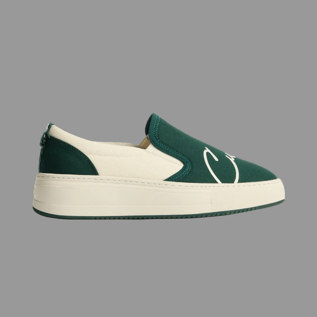 Cutty Men's Granby Green Shoe