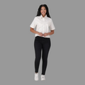 720 High-Rise Super Skinny Jeans - BLACK