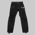 Mens 098 Cargo Pants Black