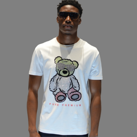 Nata Tee (Wht)