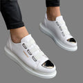 Mirror Sneaker (Wht)