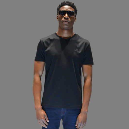 Luna/basic Tee (Black)