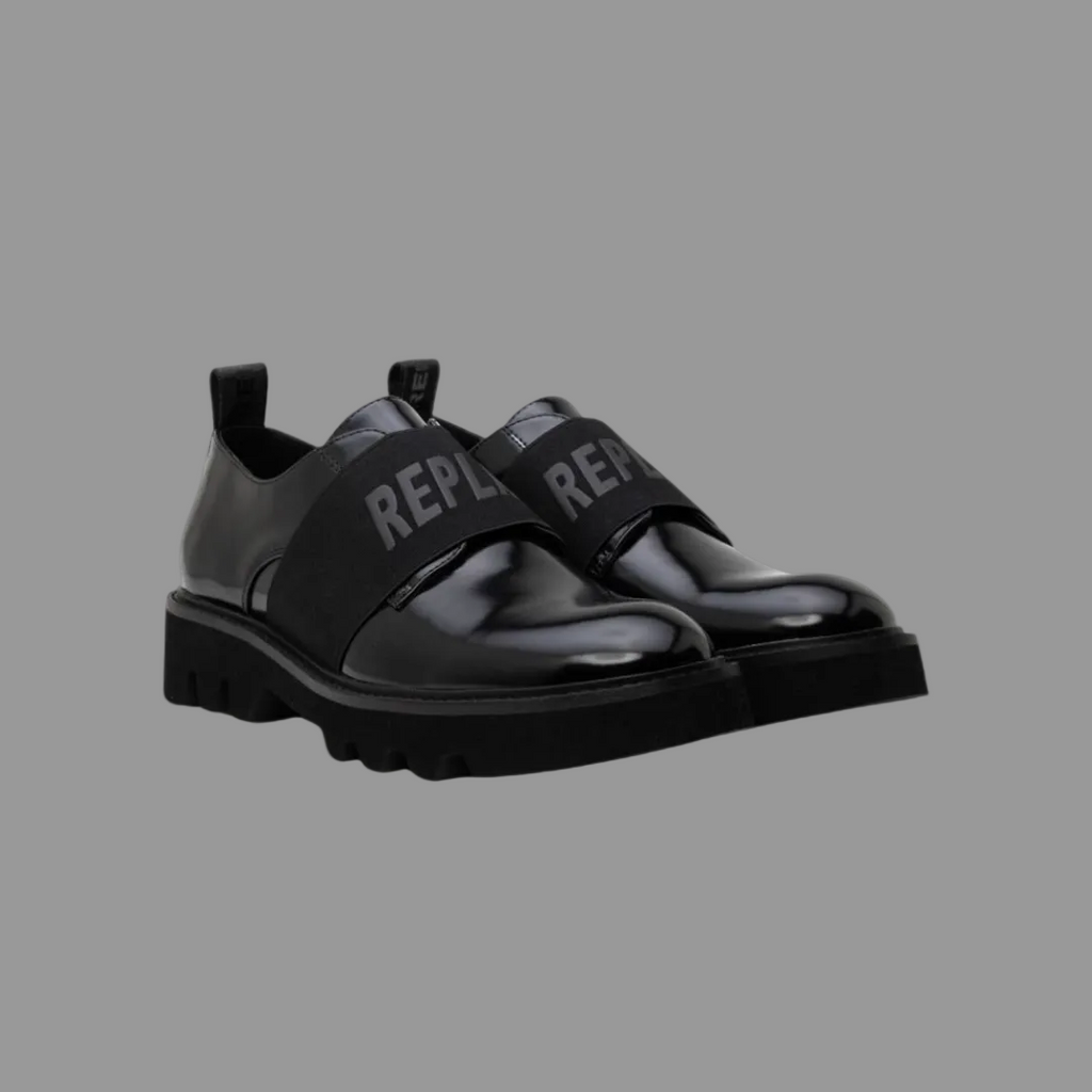 Canver Brush Shoes