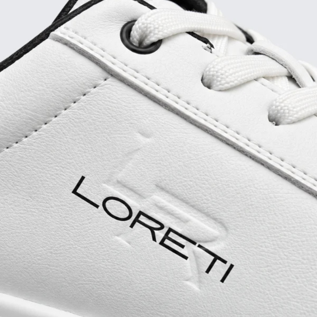 Loreti Vero Sneakers White