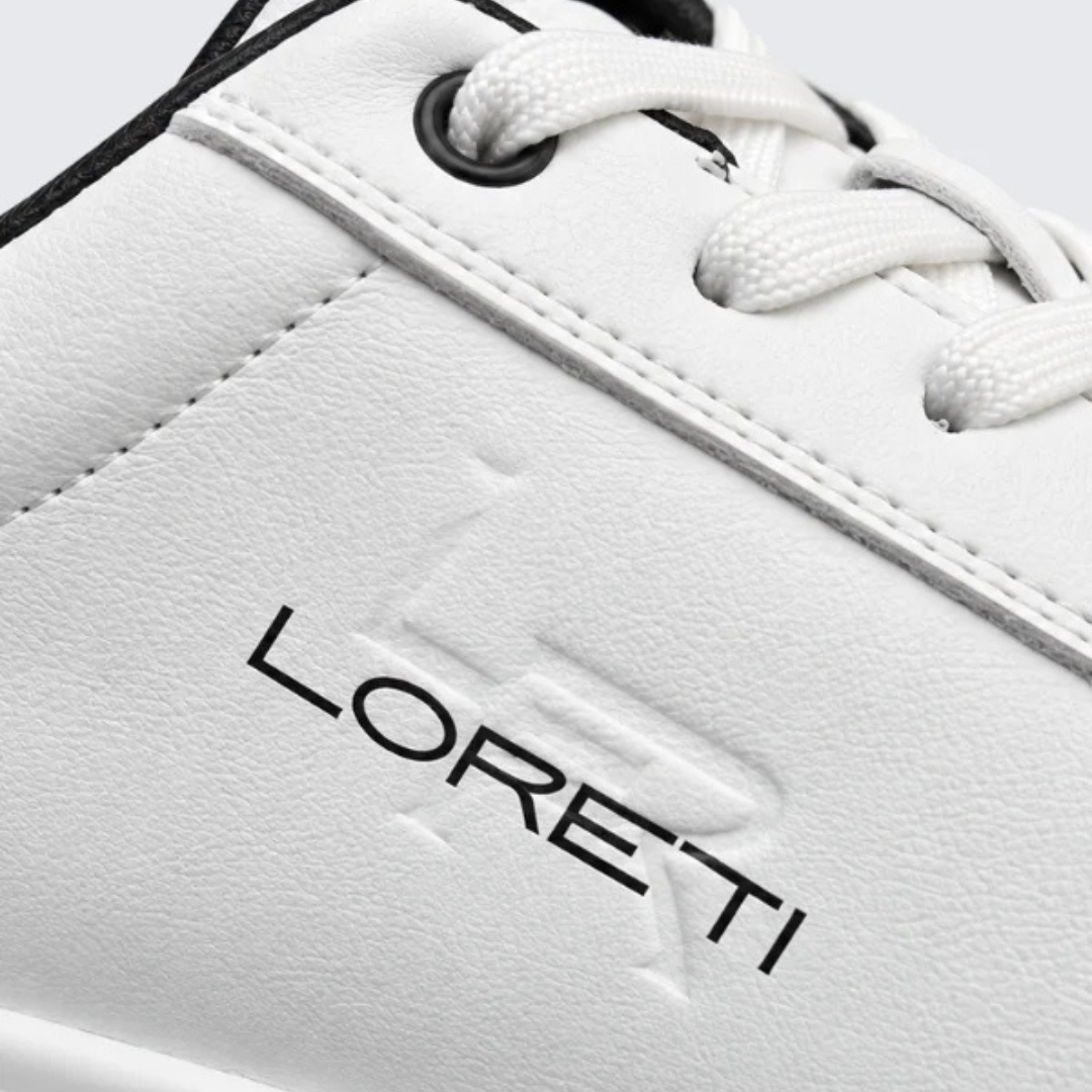 Loreti Vero Sneakers White