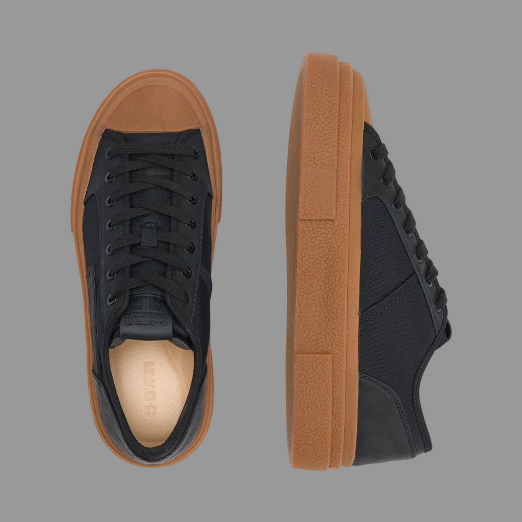 Vodan Low TNL Sneakers black