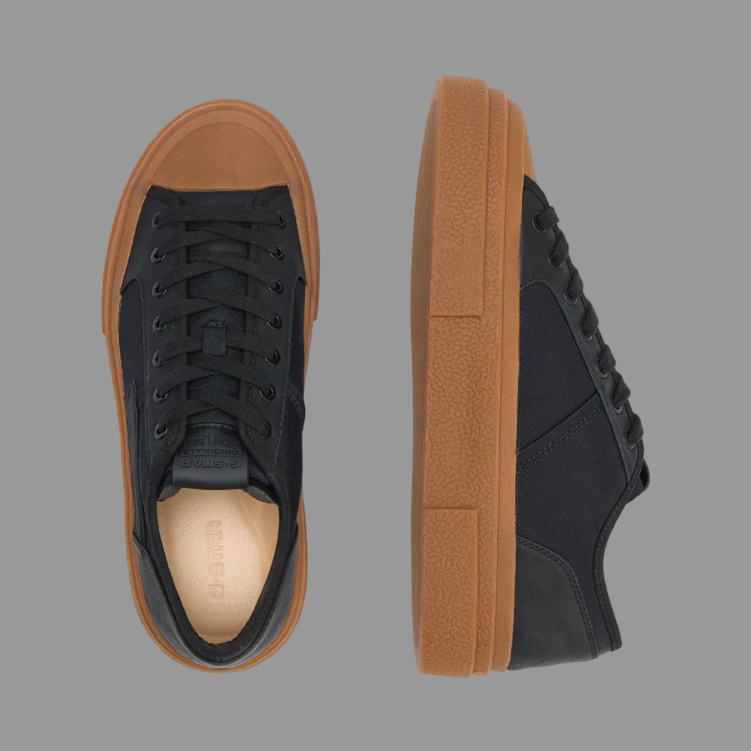 Vodan Low TNL Sneakers black