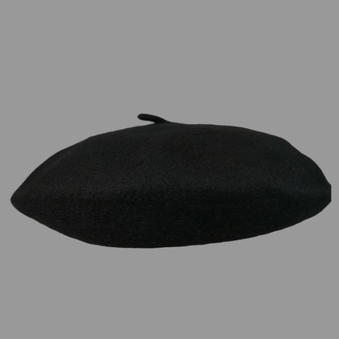 Bostonian Beret (Blk)