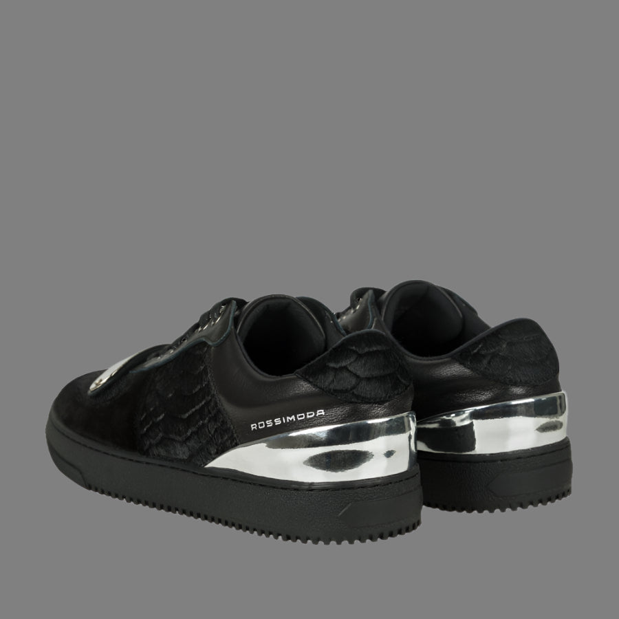 Angelo Low Cerchio Sneake (Blk)