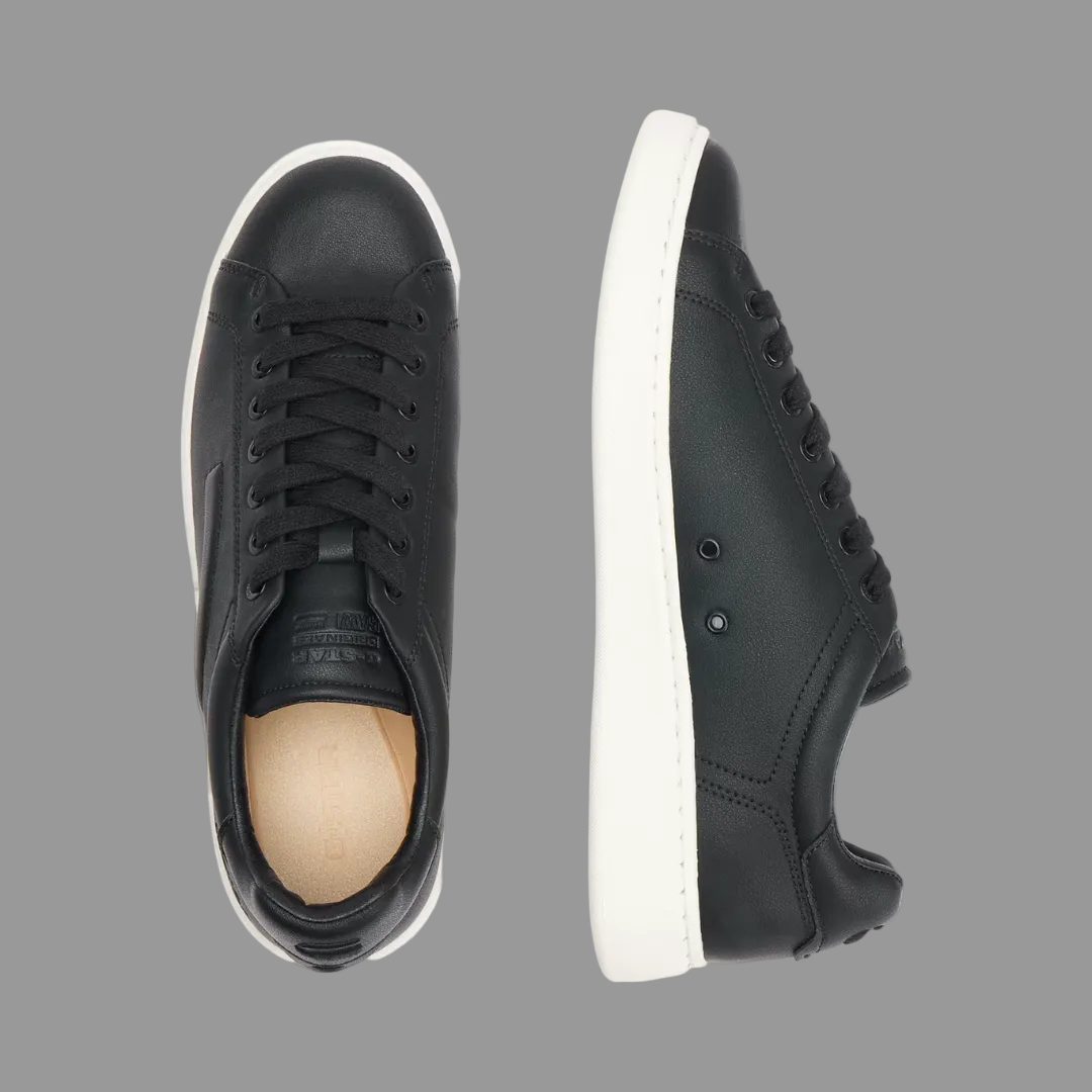 SCOUT LEA Sneakers black