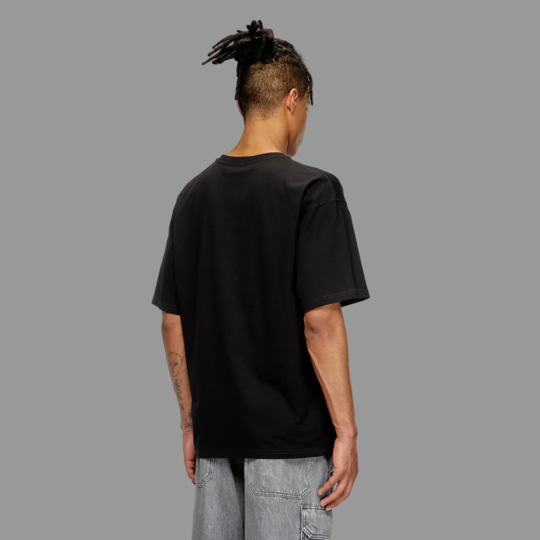 T-shirt with 78 print