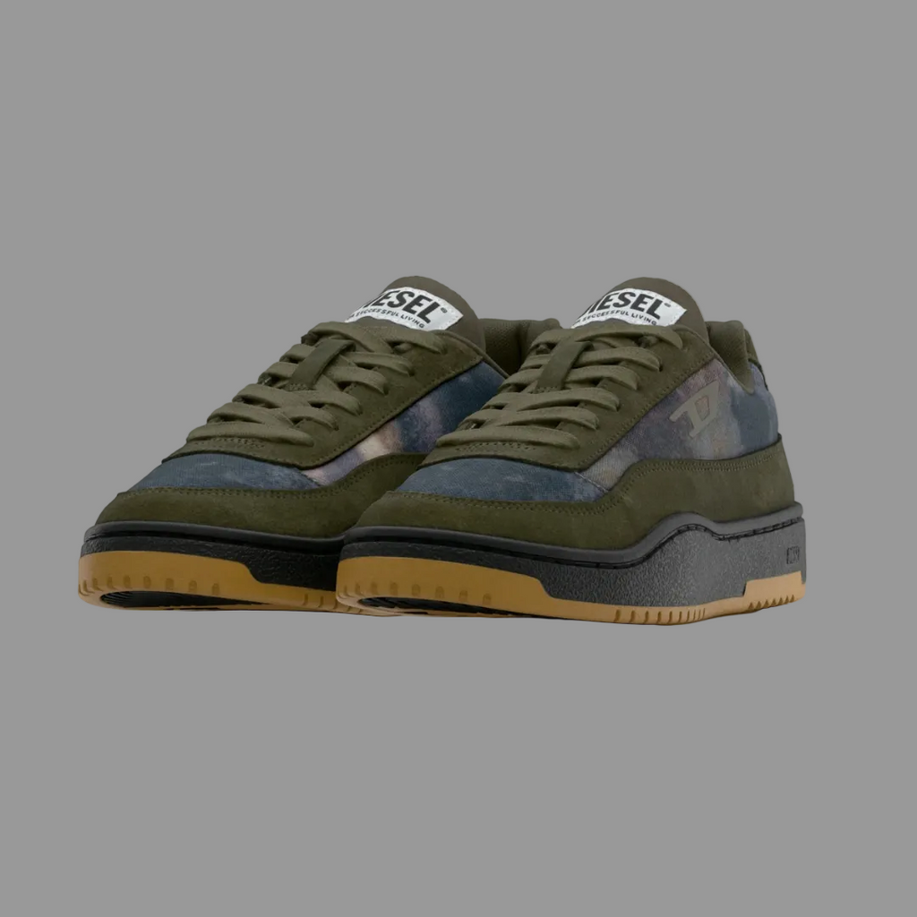 Tracker D-Low Grape Leaf/Camouflage