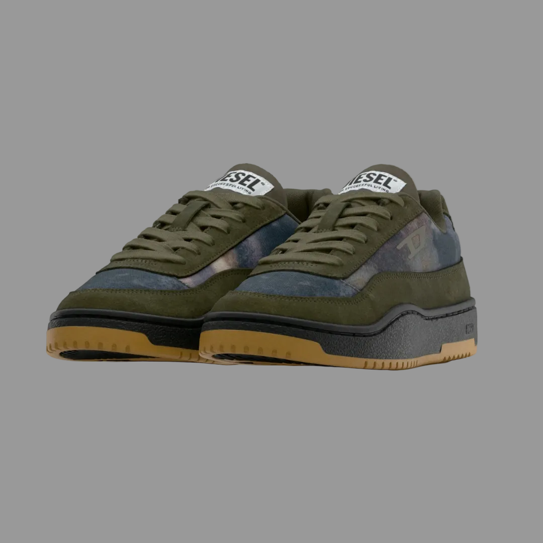 Tracker D-Low Grape Leaf/Camouflage