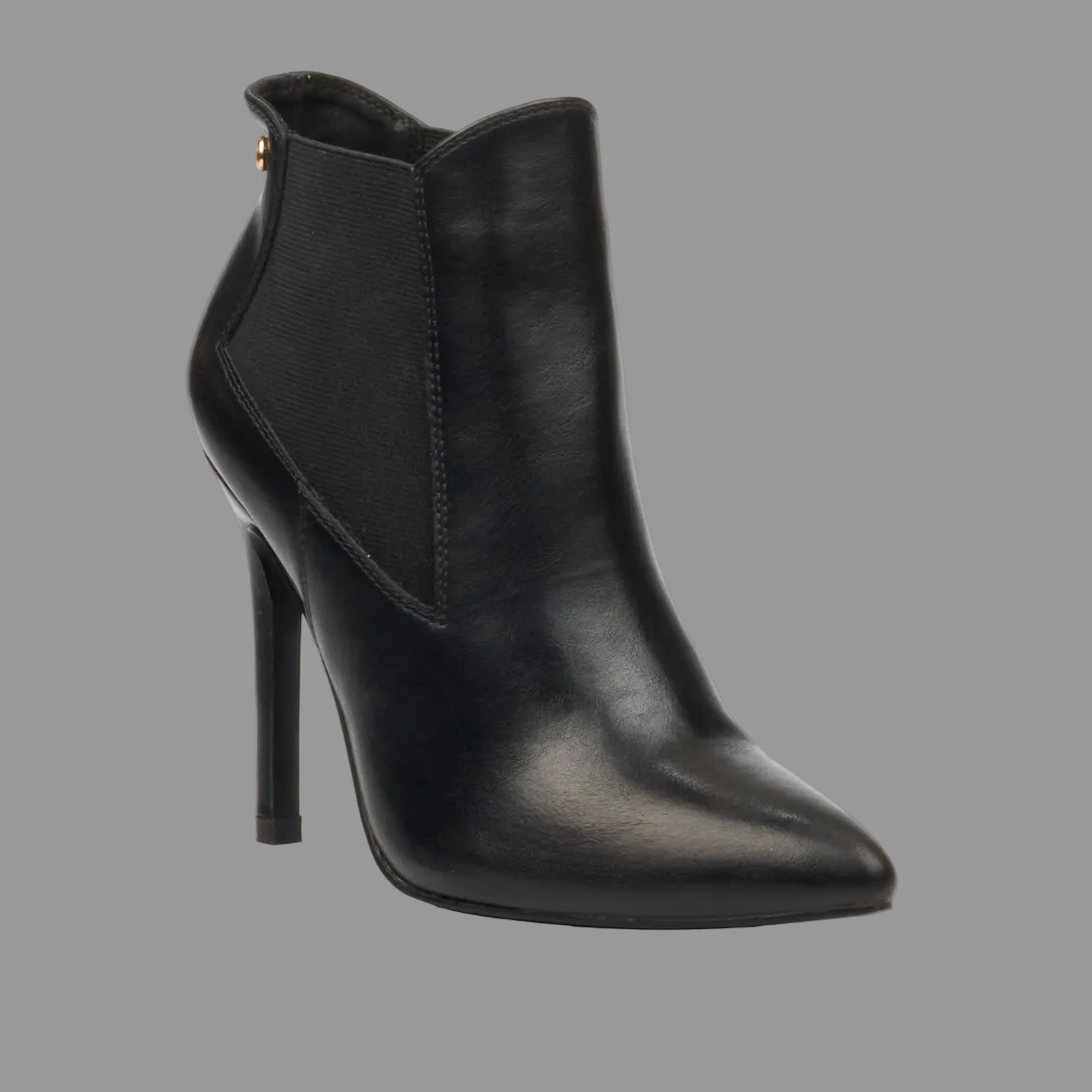 Boss 25 Ankle Boots Faux Leather