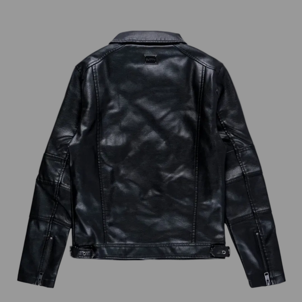 Blaze Leather Jacket