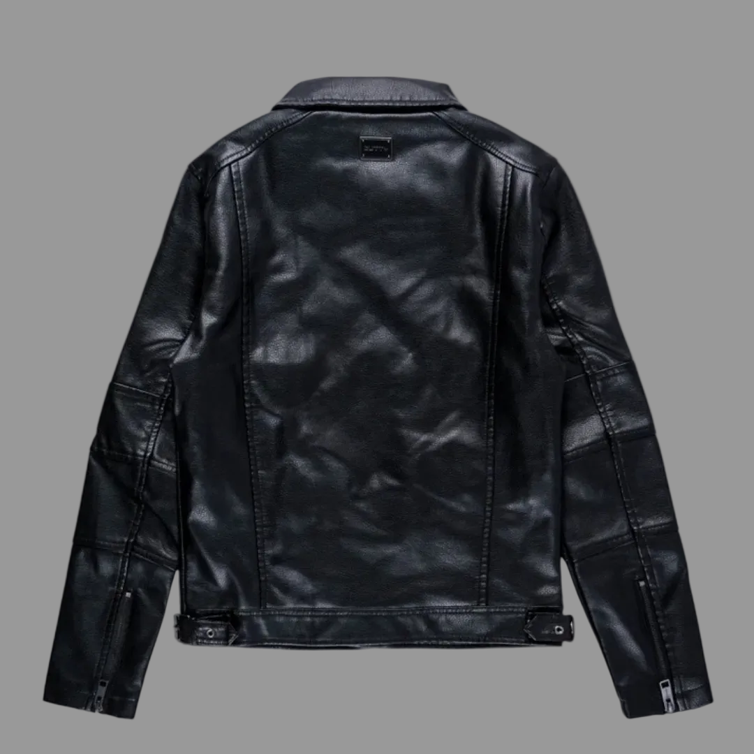 Blaze Leather Jacket