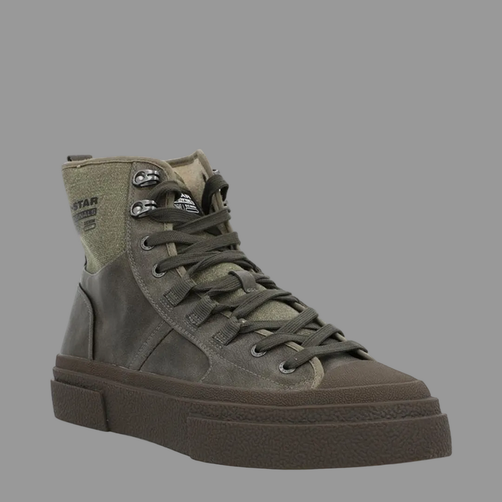 Vodan High Basic Sneakers