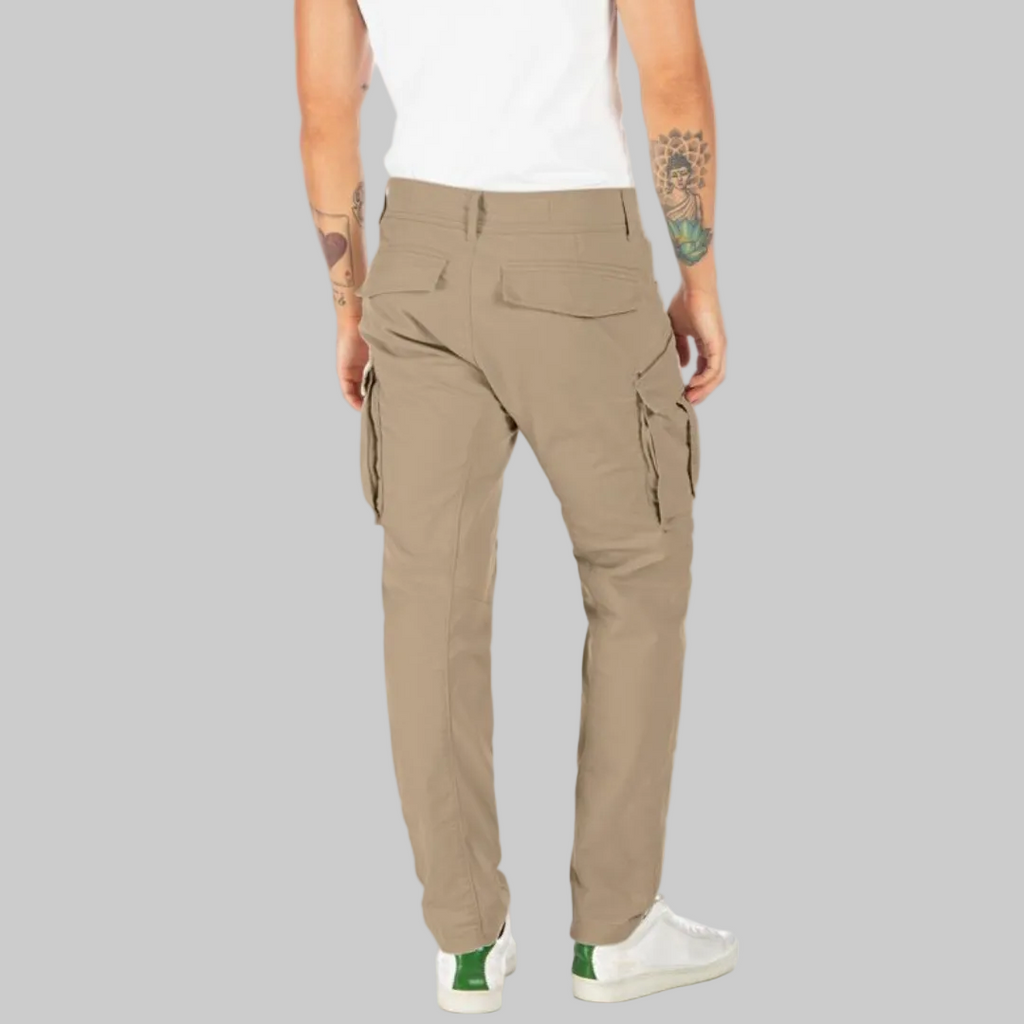 Joe Cargo