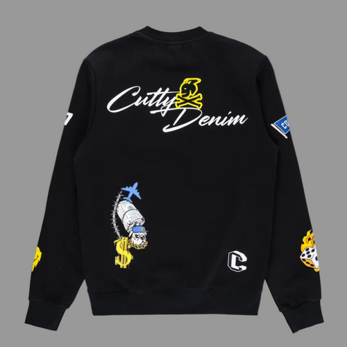 Alder Sweatshirt
