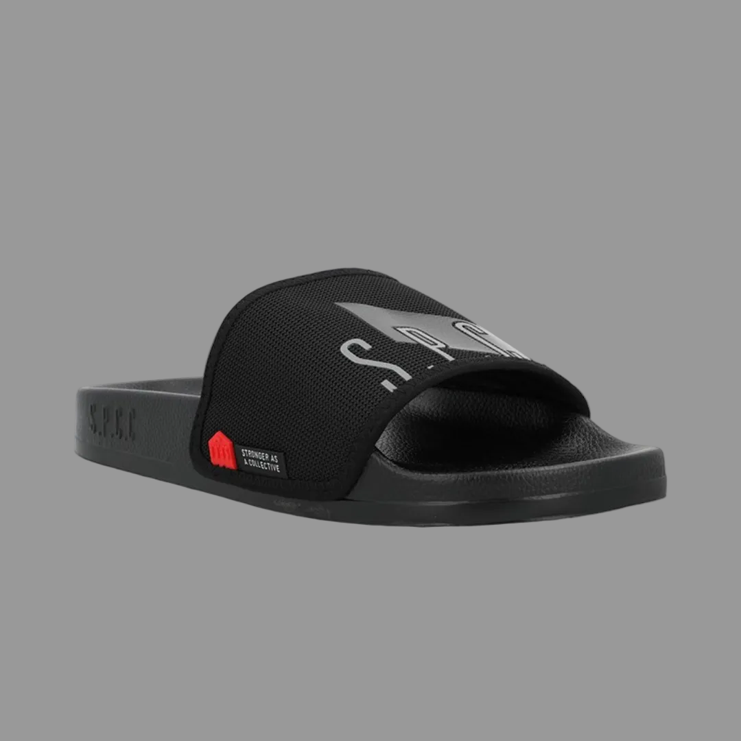 Surge Dusk Slider - Black