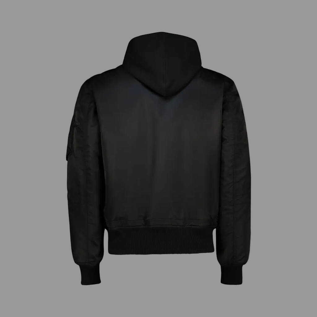 Oxygen Jacket