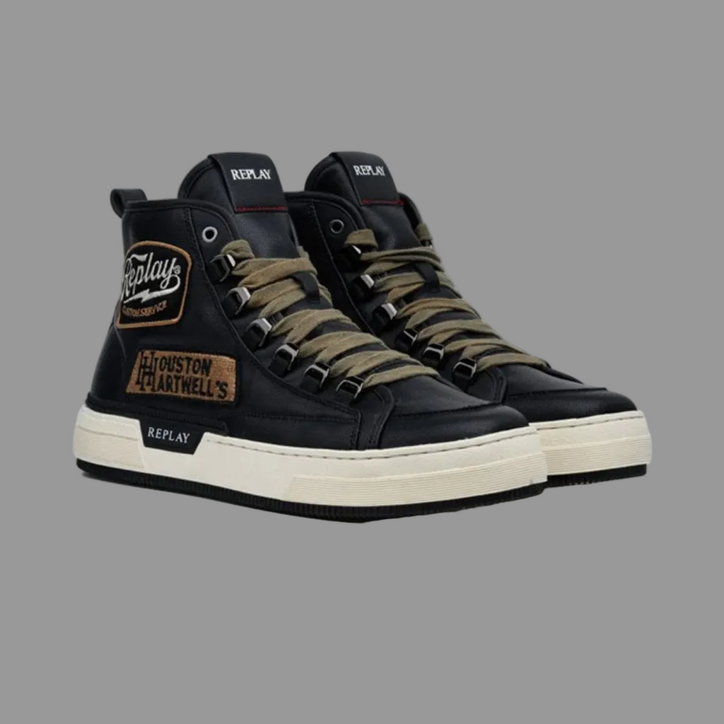 Raily Custom Sneaker