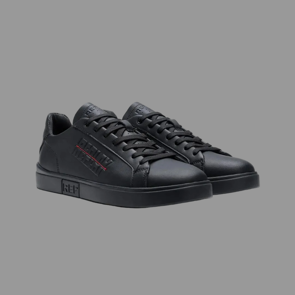 POLYS STITCH - Black