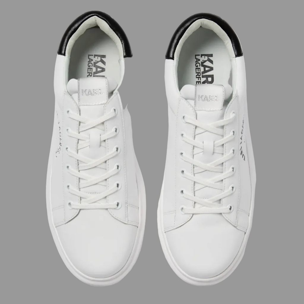 Rue St-Guillaume logo Kapri sneakers