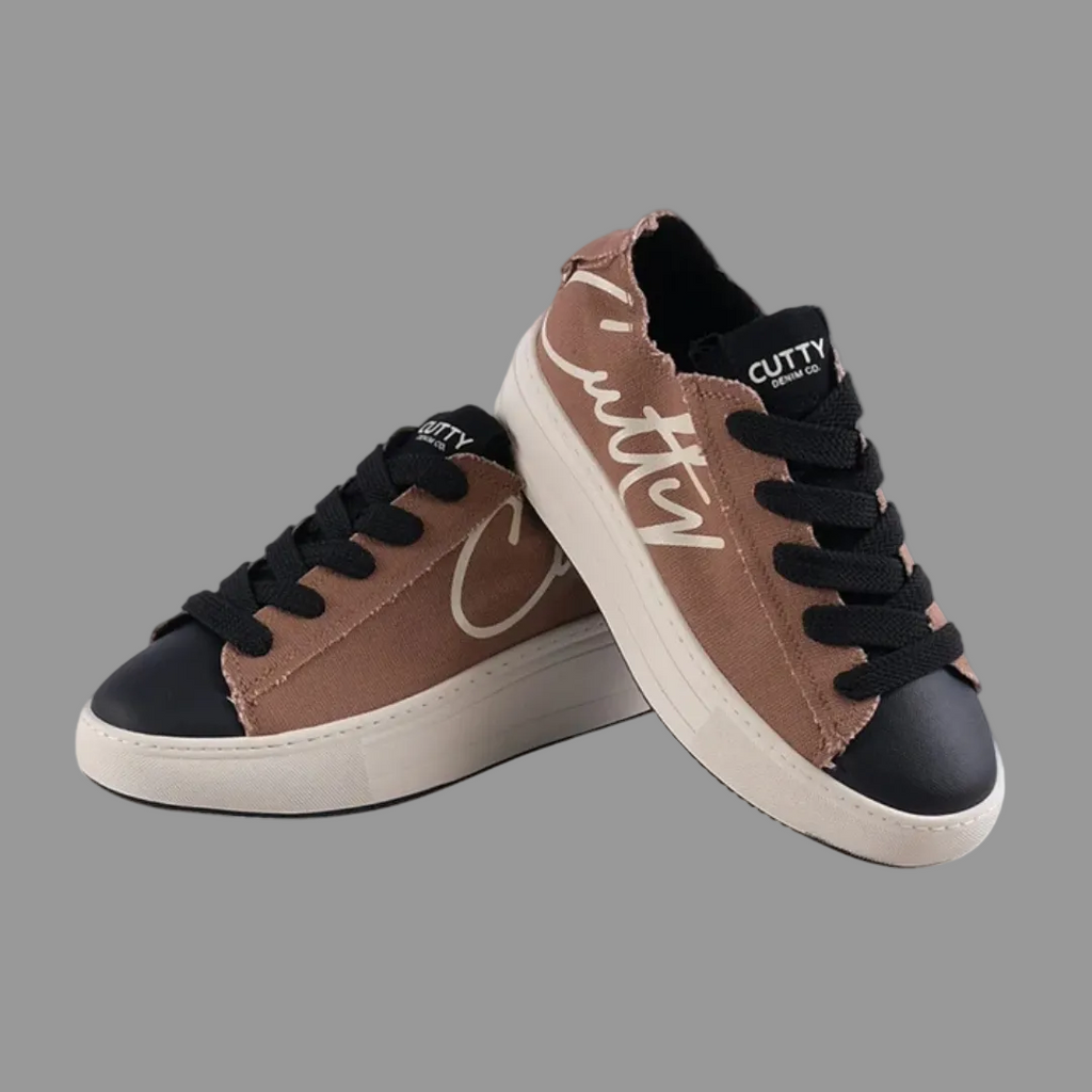Cutty Tampa Low (Light Brown)
