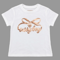 Sissy Boy Royal Love Tweens T-Shirt In White