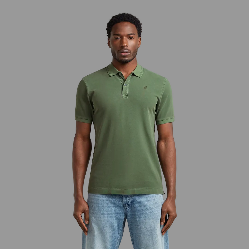 Dunda Slim Polo