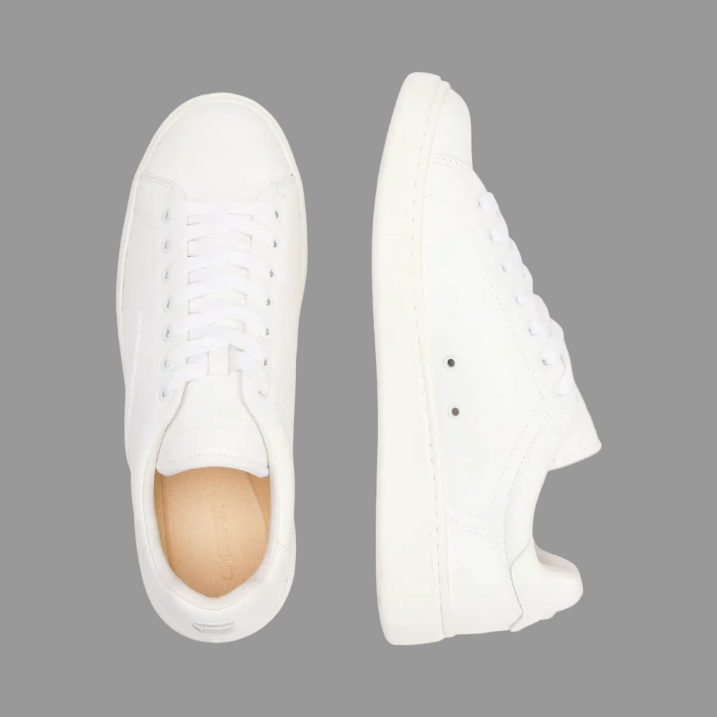 SCOUT LEA Sneakers white