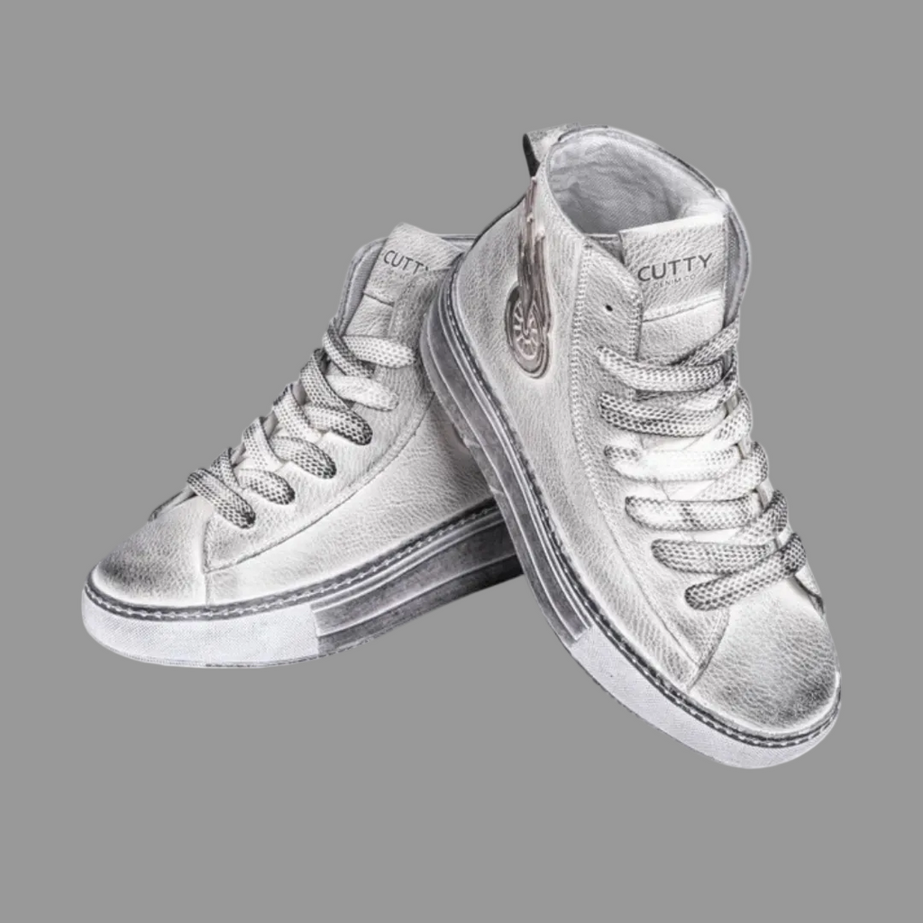 Cutty Tampa High Leather (Flint)