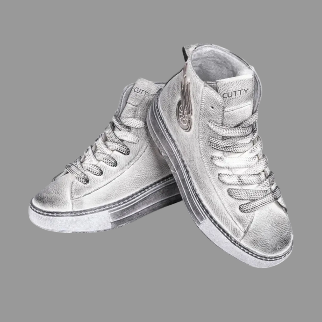 Cutty Tampa High Leather (Flint)
