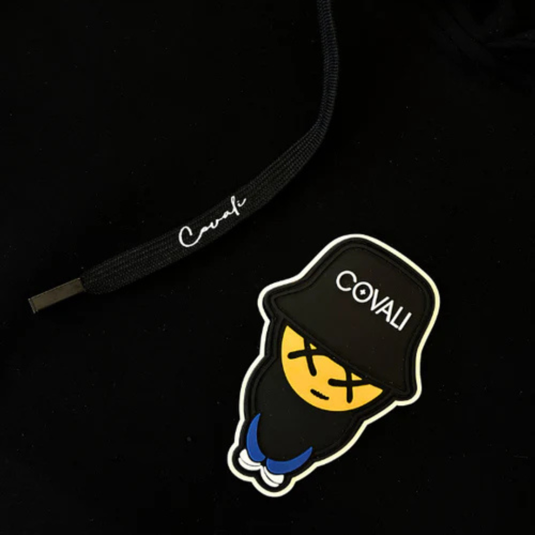 Felpa-H Hoodie