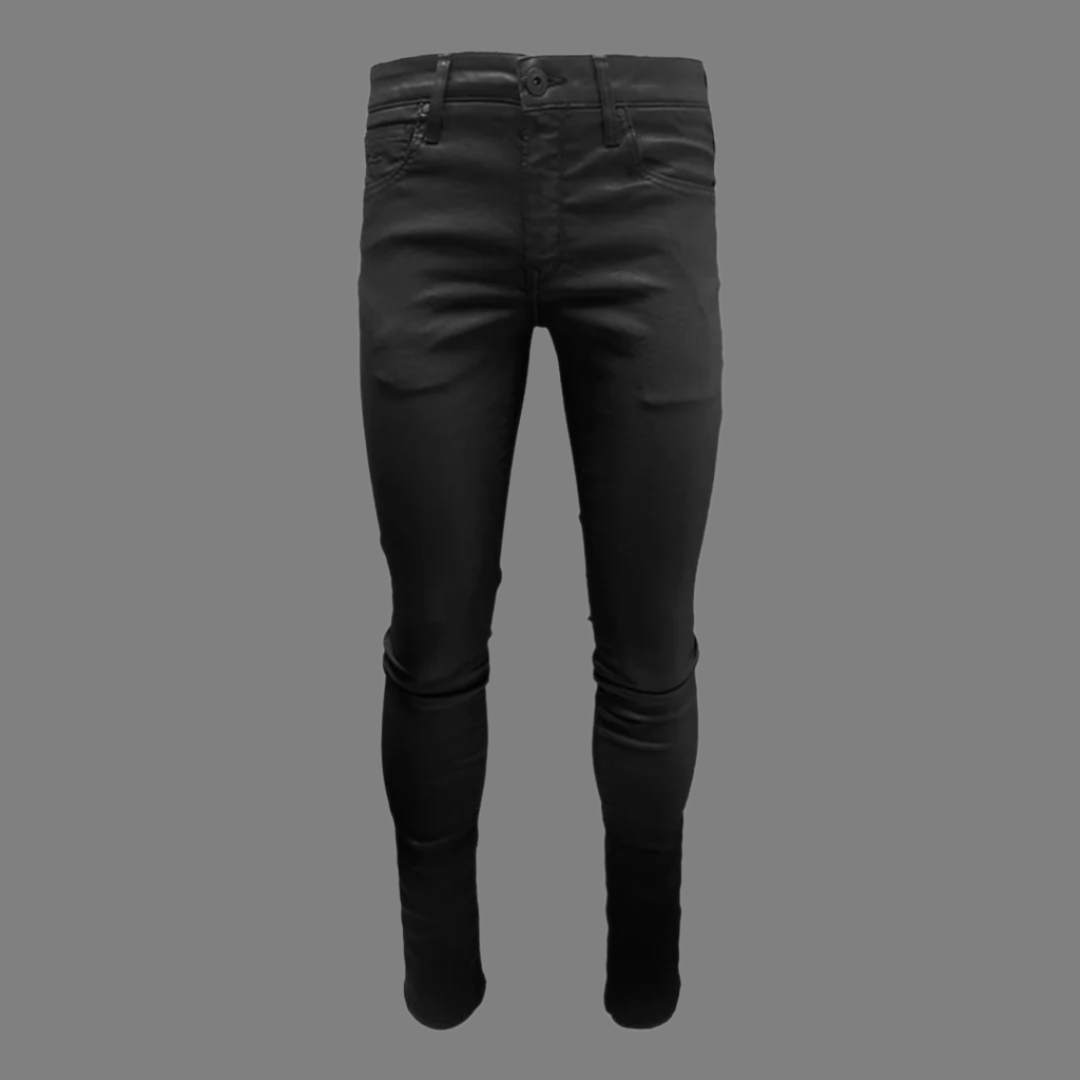 Impossibo Scheletrico Skinny Jean (Black)
