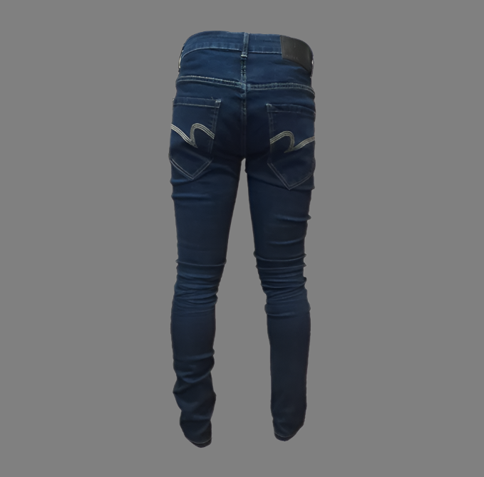 Denim Jeans (Dark Laundered)