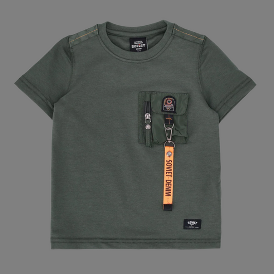 Flawless T-Shirt (Ivy)