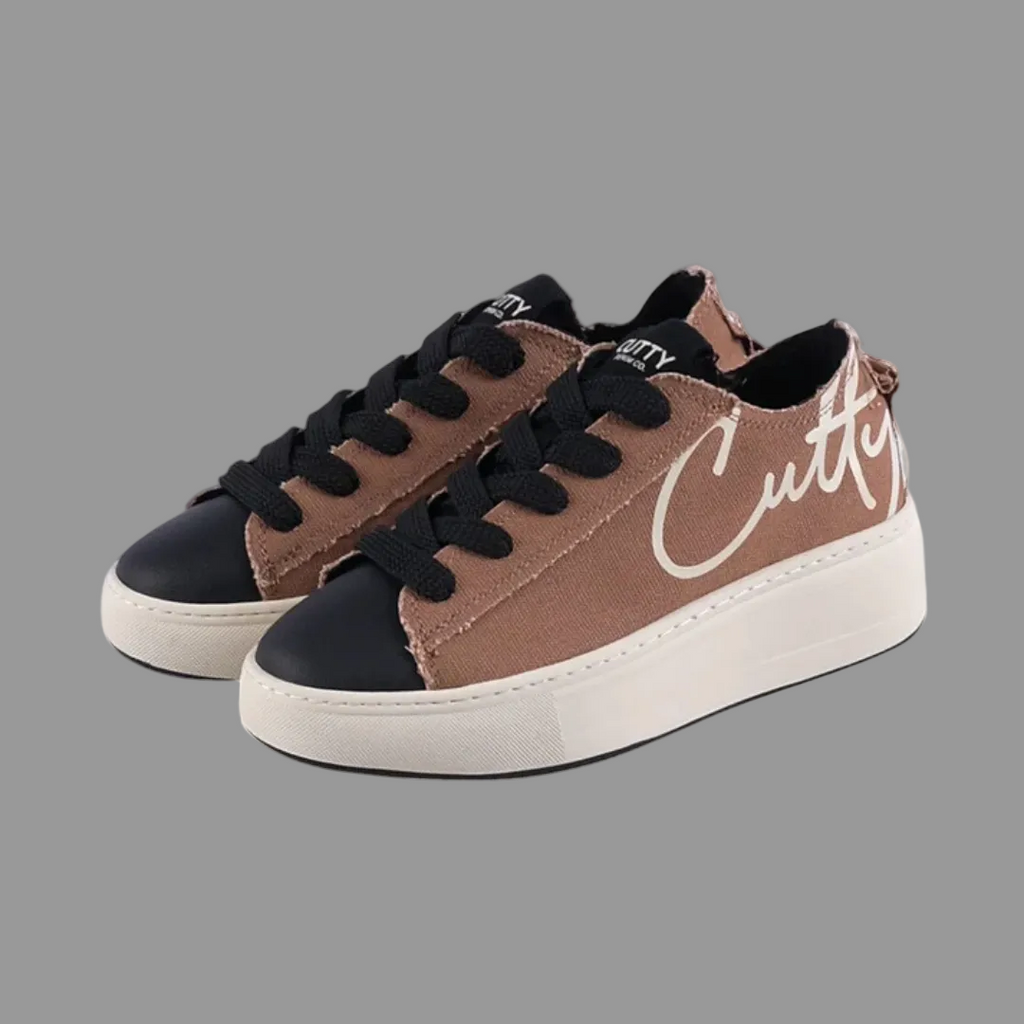 Cutty Tampa Low (Light Brown)