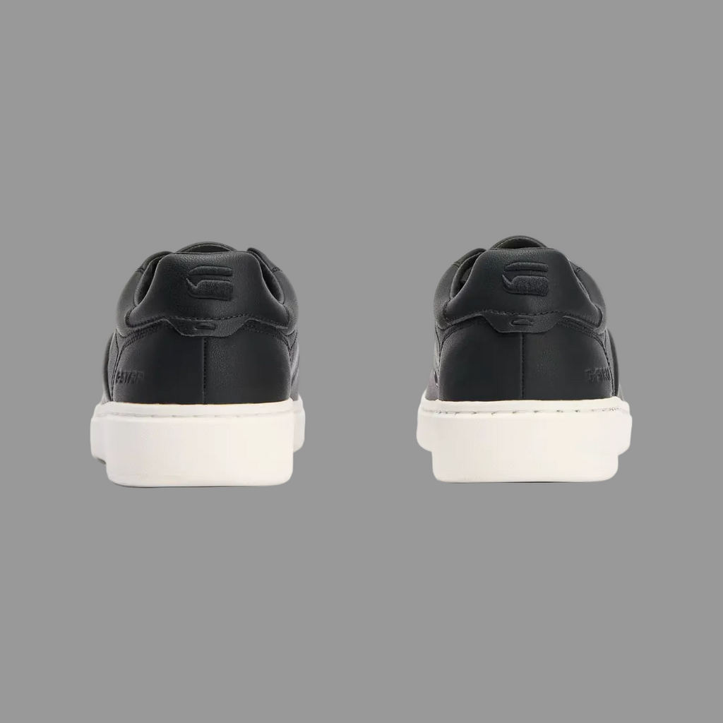 SCOUT LEA Sneakers black