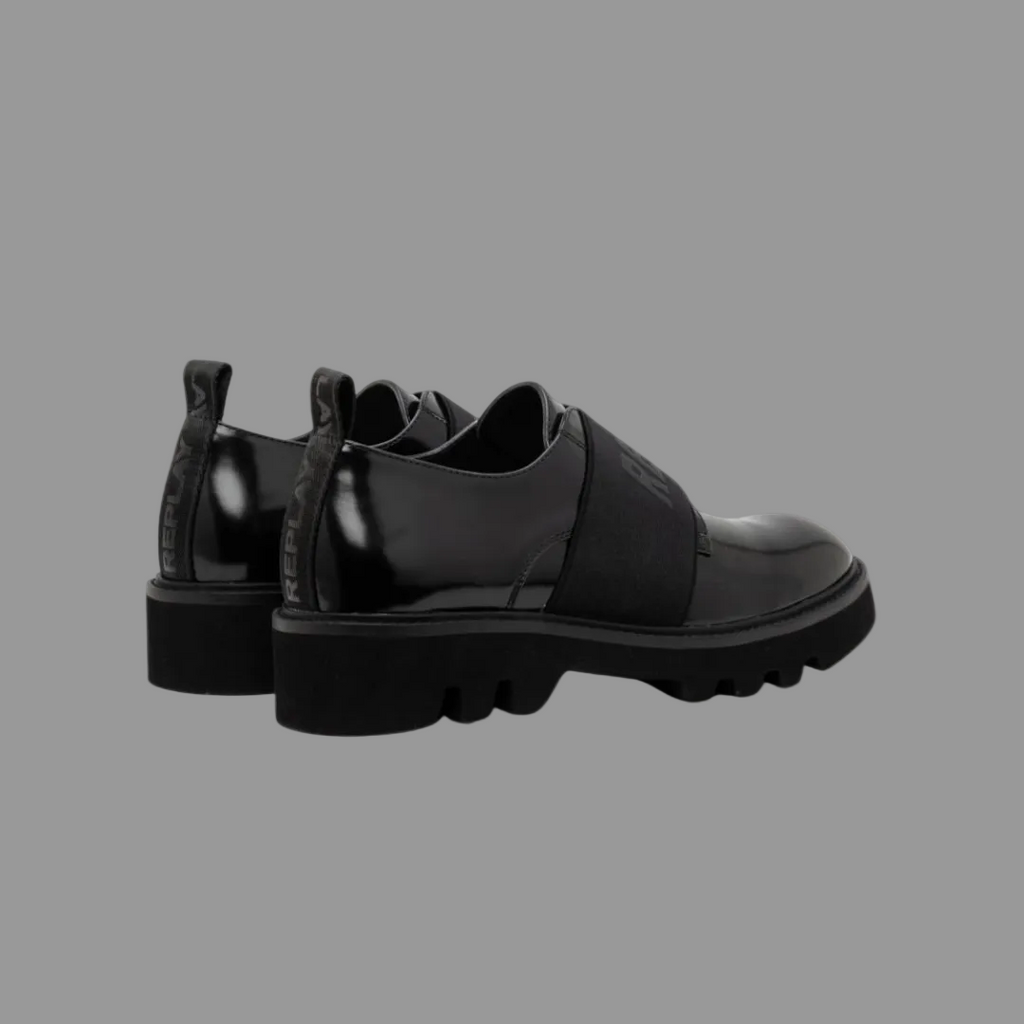 Canver Brush Shoes