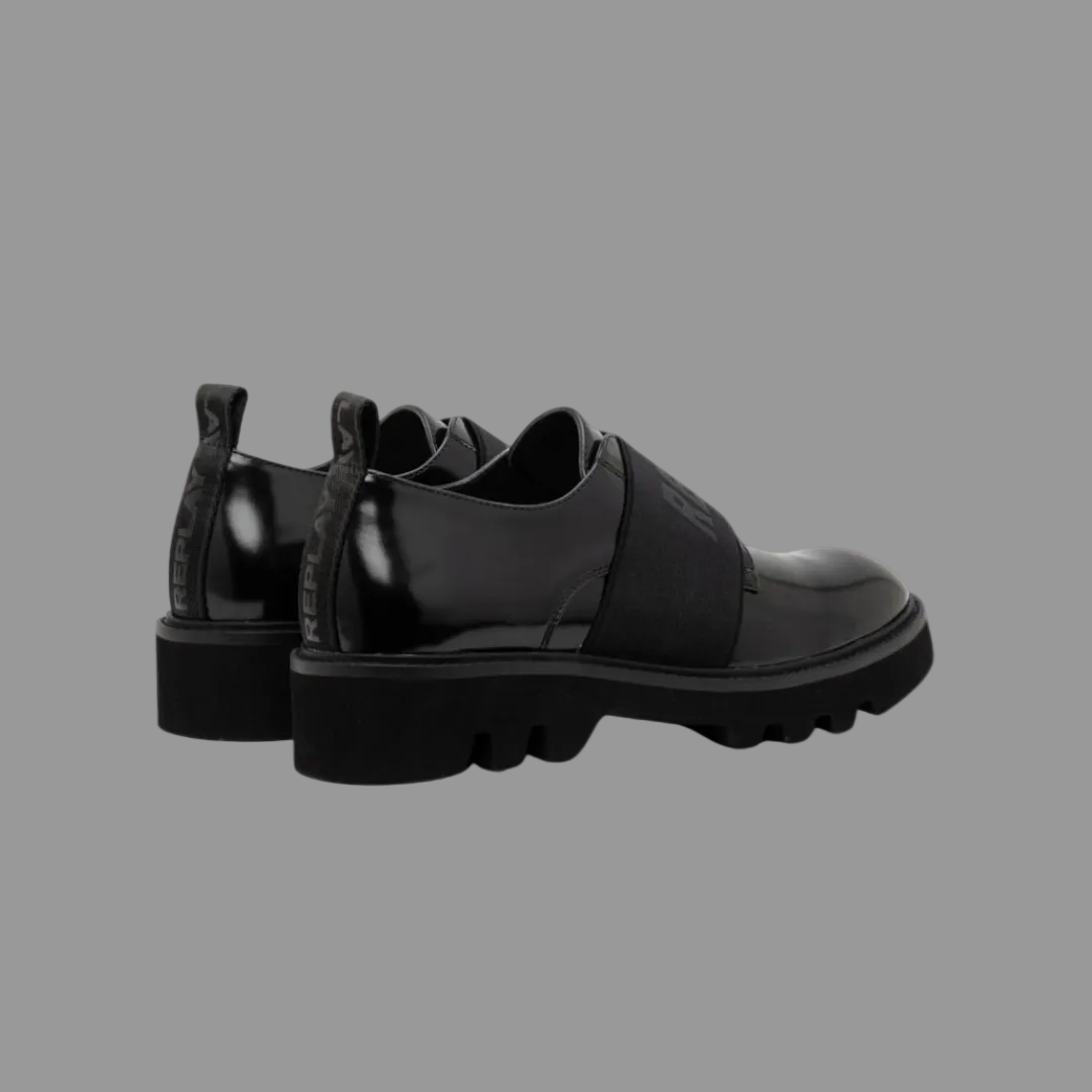 Canver Brush Shoes